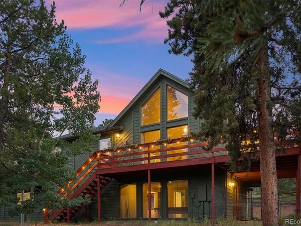 76 Highlands Drive , Bailey, CO 80421