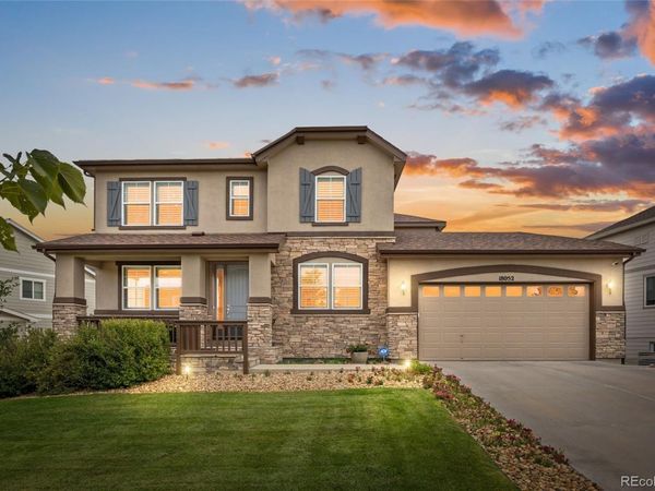 18052 Triple Crown Street, Parker, CO 80134