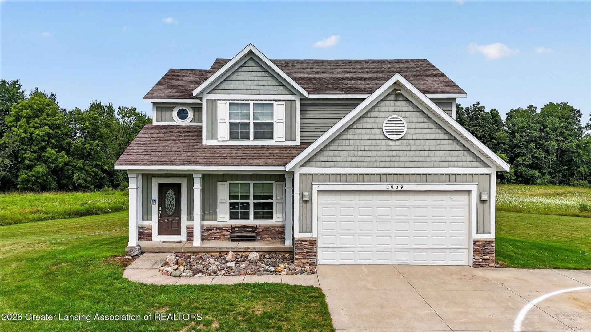 2929 Woods Road, Ionia, MI 48846 Main Photo