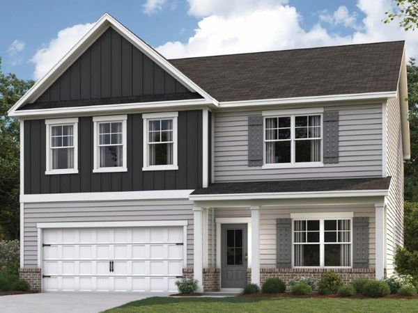 3909 Hawks Creek Drive, Apison, TN 37302