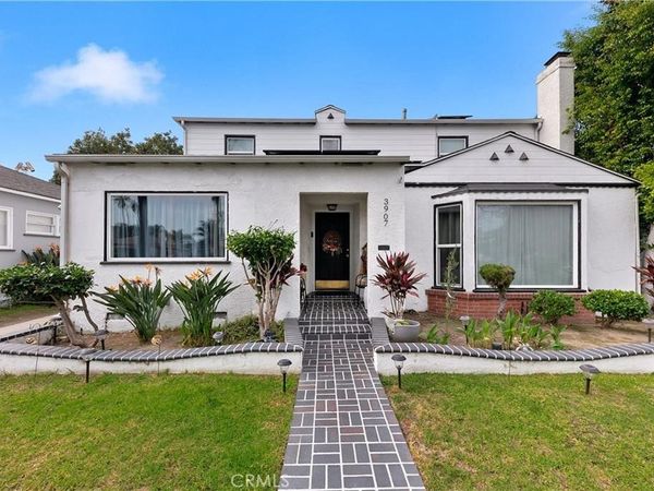 3907 Edgehill Drive, Leimert Park, CA 90008
