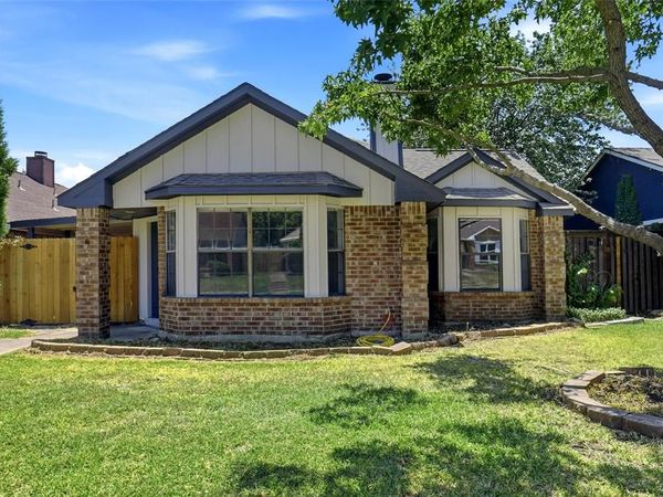 1728 Hackamore Street, Mesquite, TX 75149