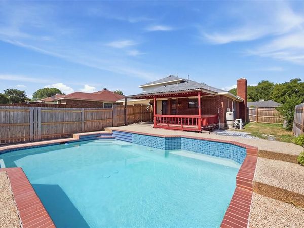 5406 Blue Cove Drive, Garland, TX 75043
