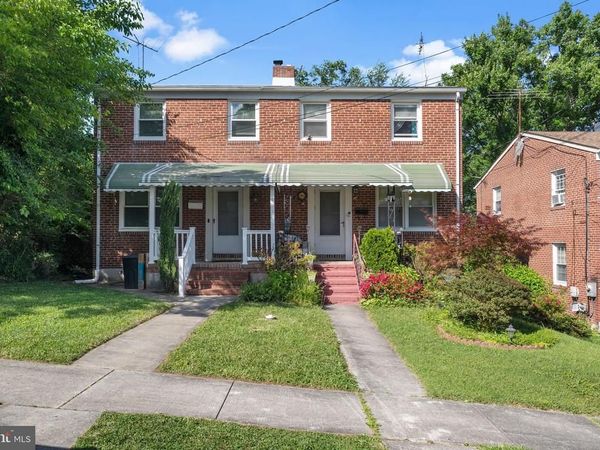 2802 TOPAZ ROAD, PARKVILLE, MD 21234
