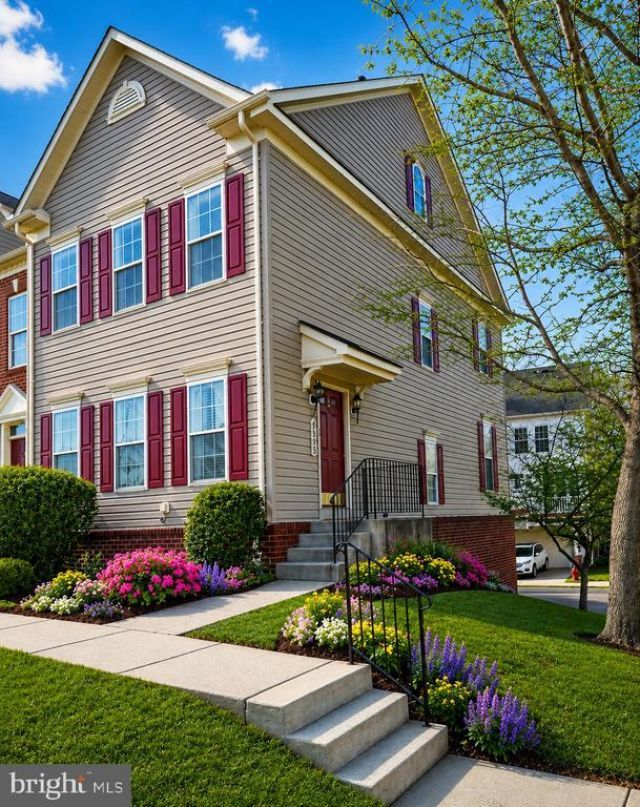 4515 HIDDEN STREAM COURT , OWINGS MILLS, MD 21117