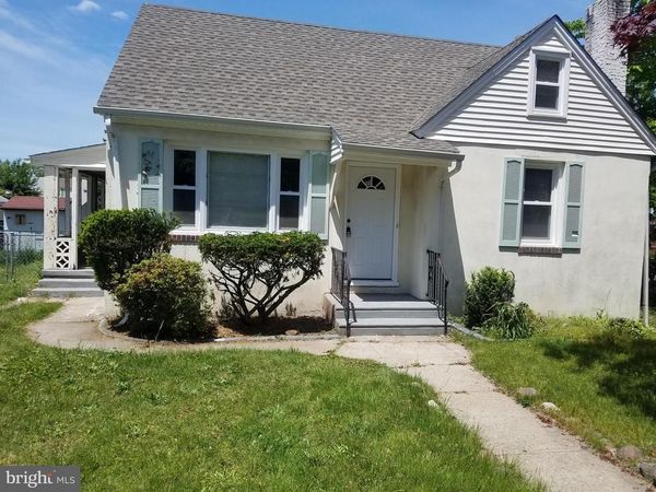 215 W 3RD STREET, PALMYRA, NJ 08065