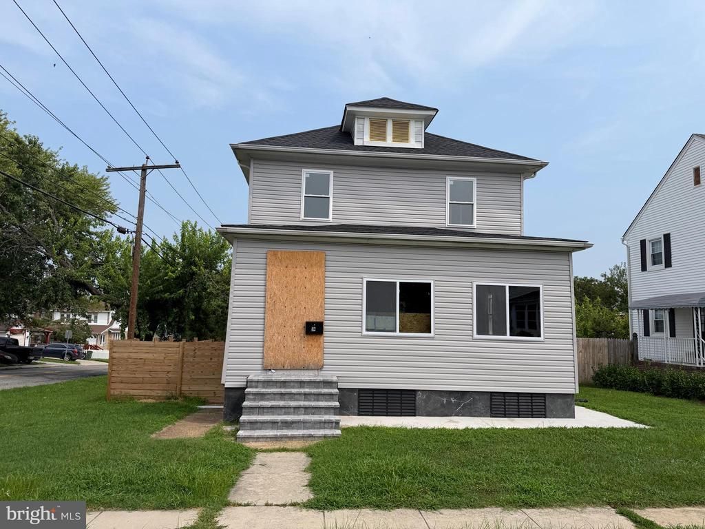14 3RD AVENUE, BALTIMORE, MD 21225