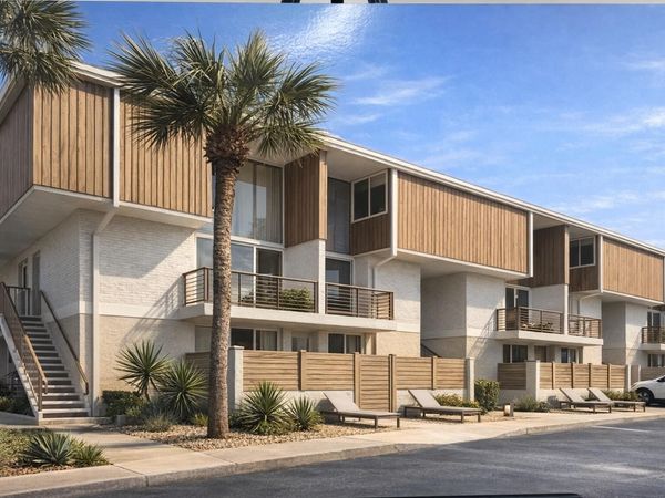 901 Ocean Boulevard, Unit #61, Atlantic Beach, FL 32233