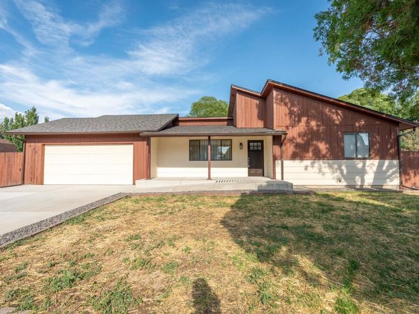 584 Serenade Street , Grand Junction, CO 81504