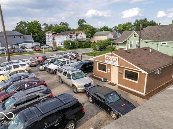 1101 S East Street , Indianapolis, IN 46225