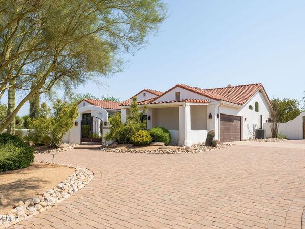 16117 E Red Bird Road, Scottsdale, AZ 85262