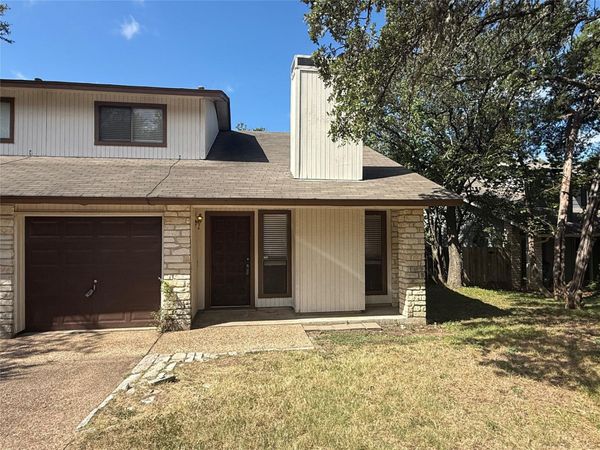 7001 Winedale DR, Unit B, Austin, TX 78759