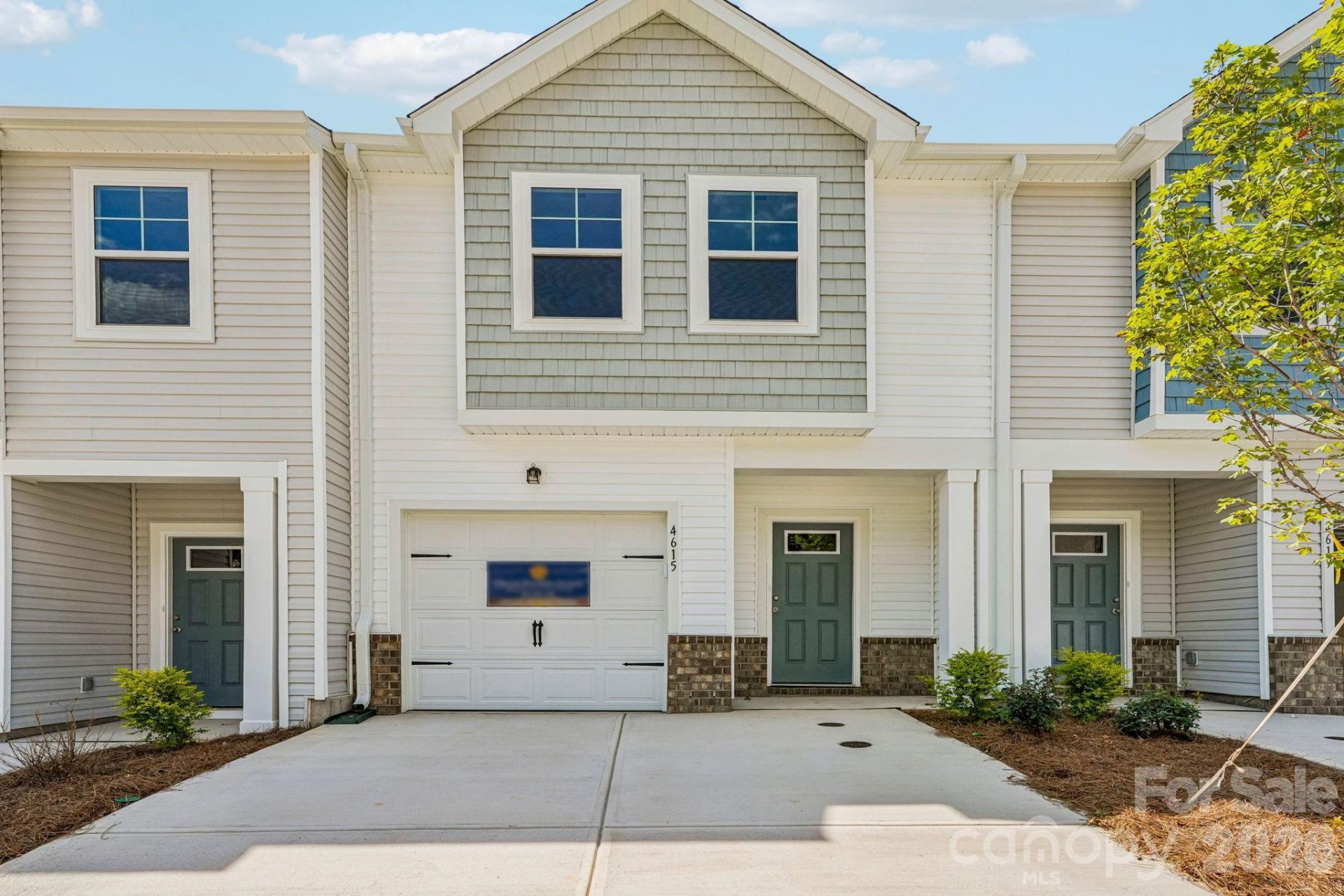 4615 Green Drake Drive, Unit 25, Charlotte, NC 28269 Main Photo