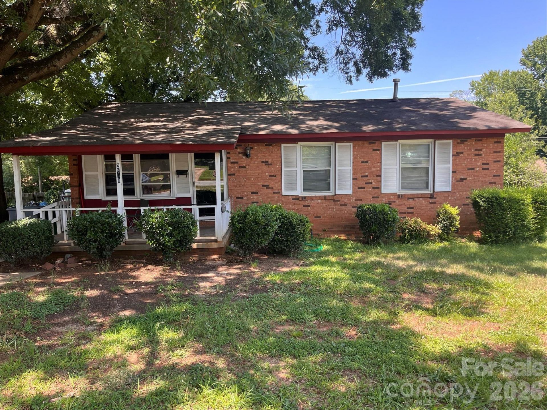 2508 Alleghany Street, Charlotte, NC 28208 Main Photo