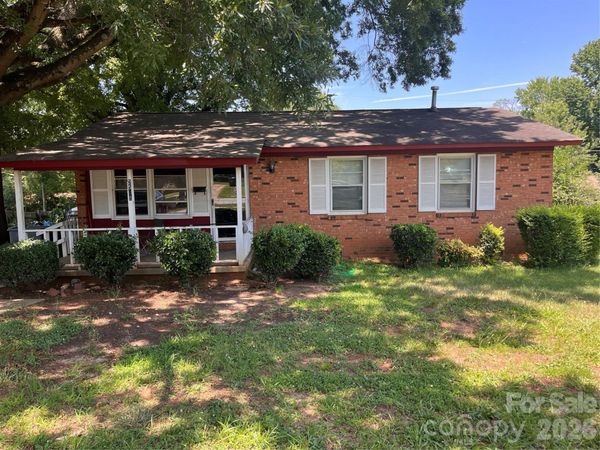 2508 Alleghany Street, Charlotte, NC 28208