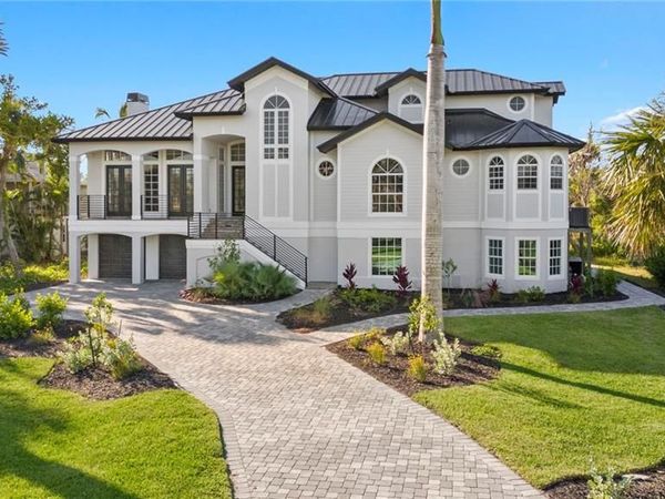 2287 Starfish LN, SANIBEL, FL 33957