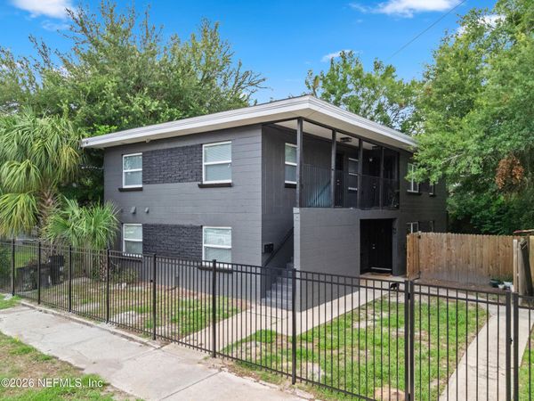 231 E 16TH Street, Unit 1, Jacksonville, FL 32206