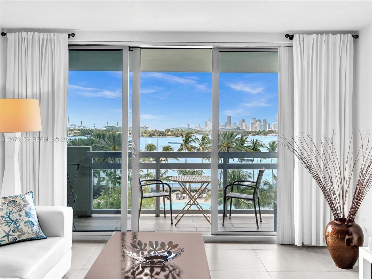 1500 Bay Rd, Unit 516S, Miami Beach, FL 33139 Photo