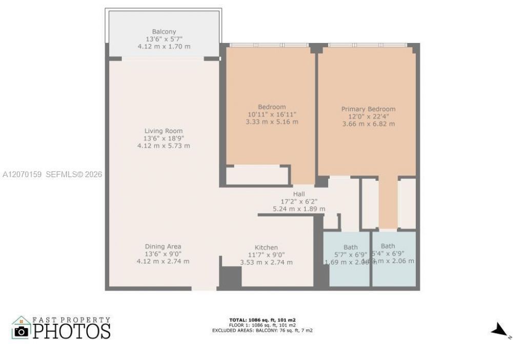 1500 Bay Rd, Unit 516S, Miami Beach, FL 33139 Photo