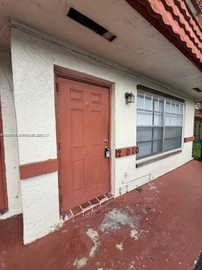 2010 NW 59th Way, Unit 1, Lauderhill, FL 33313 Photo