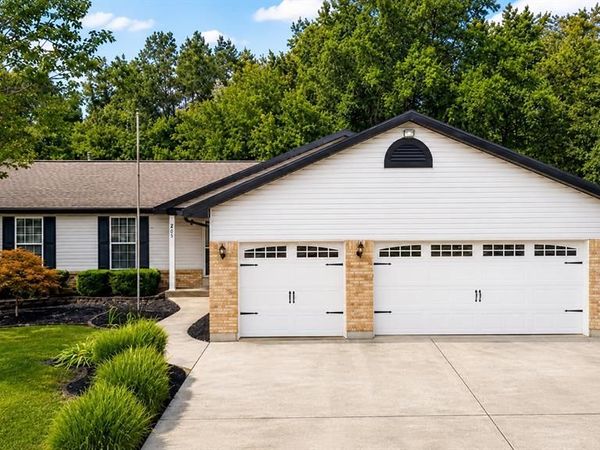 411 Bridle Ridge Court, Wentzville, MO 63385