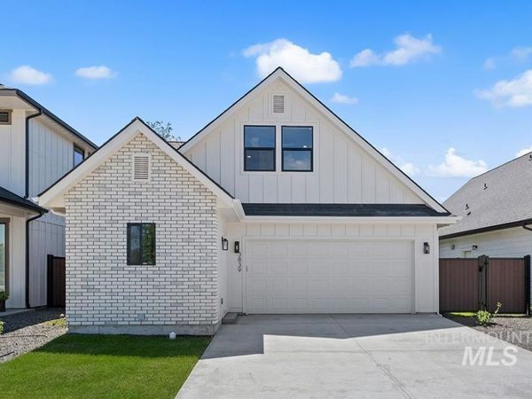 3839 W Stone House Lane, Unit Lot 76 Blo, Eagle, ID 83616