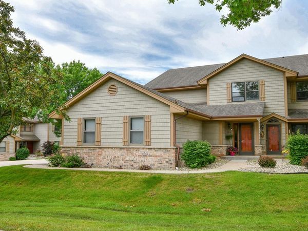 1316 32nd COURT, Unit 8C, Kenosha, WI 53144