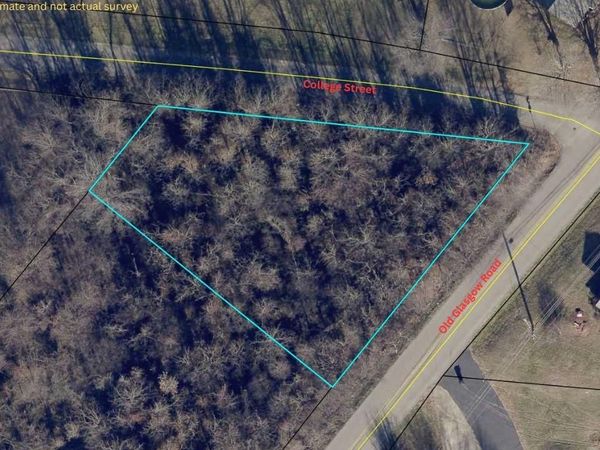 341 Old Glasgow Road , Horse Cave, KY 42749