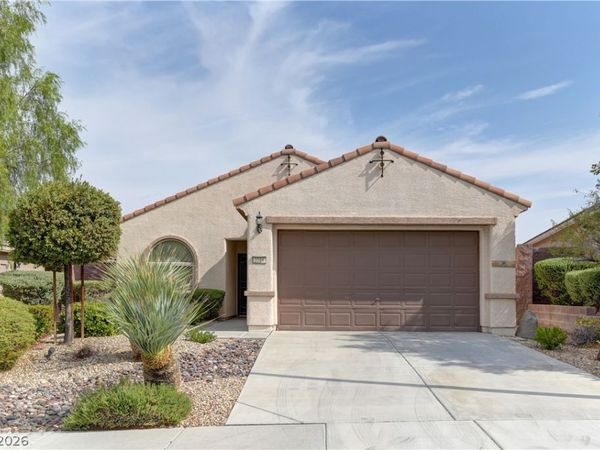 2716 RUE MARQUETTE Avenue , Henderson, NV 89044
