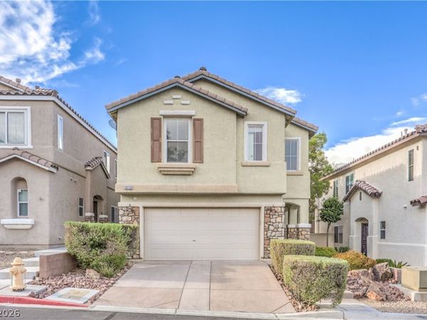 10720 Attleboro Park Avenue, Las Vegas, NV 89129