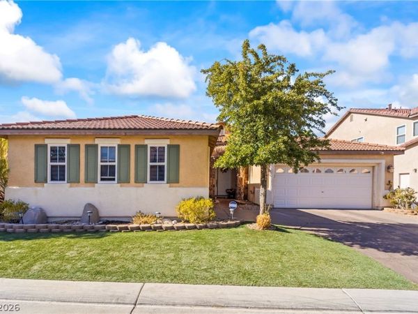 7364 S Brushwood Peak Avenue , Las Vegas, NV 89113