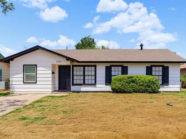 3258 Melinda Lane, Abilene, TX 79603