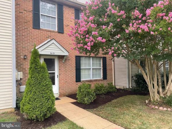 6101 RED SQUIRREL PLACE, WALDORF, MD 20603
