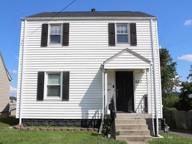 607 Joseph Street, Clarksburg, WV 26301