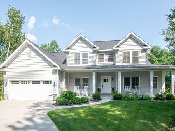 2140 N 5 Mile Road, Lincoln Township, Mi 48642