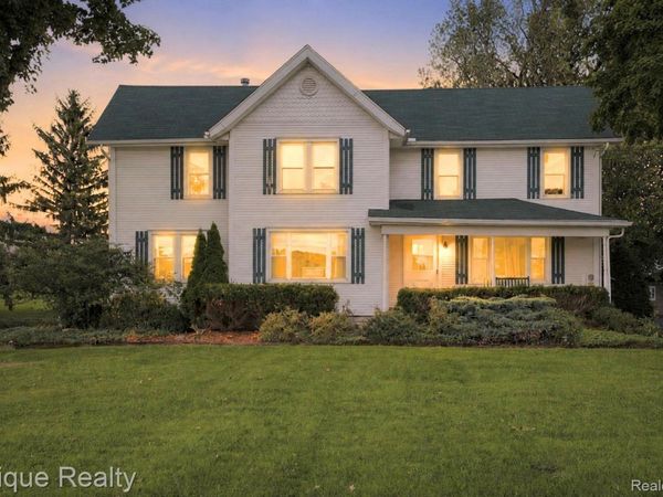 7228 Yankee Road, Whiteford Township, Mi 49267