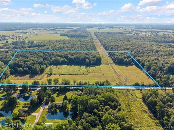 0000 Allington Road, St Clair Township, Mi 48079