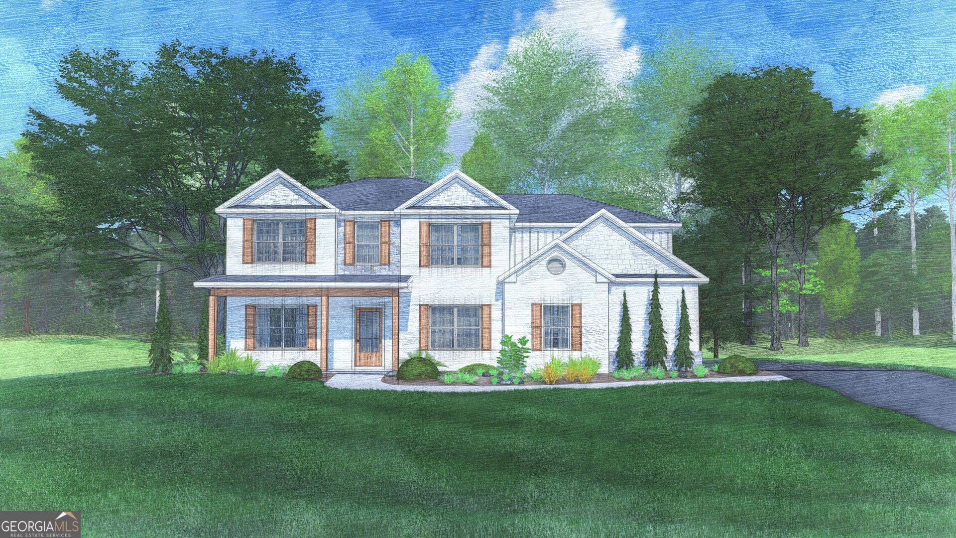 405 O'brien Drive, Unit 25, Kathleen, GA 31047 Main Photo