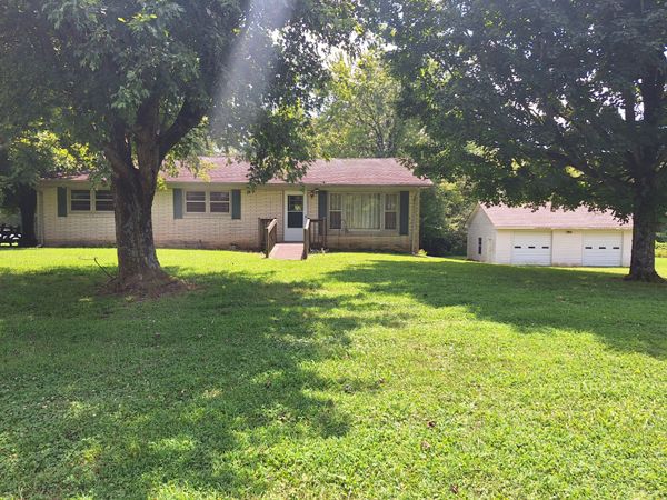 1221 Ethridge Red Hill Rd , Lawrenceburg, TN 38464