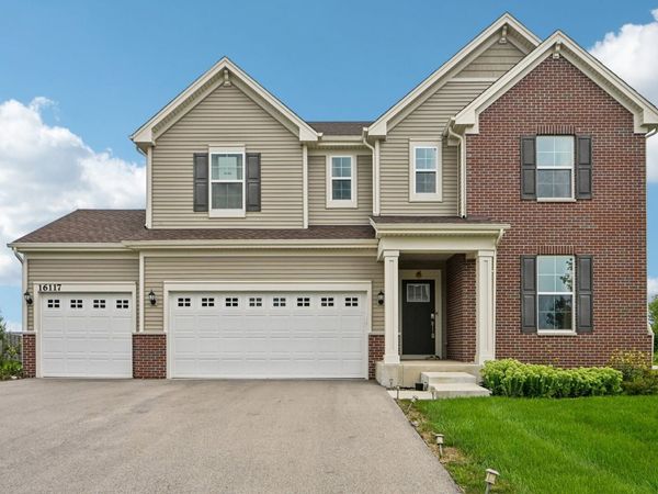16117 S Longcommon Lane , Plainfield, IL 60586