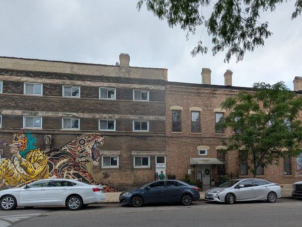 1701 W 21st Street, Chicago, IL 60608