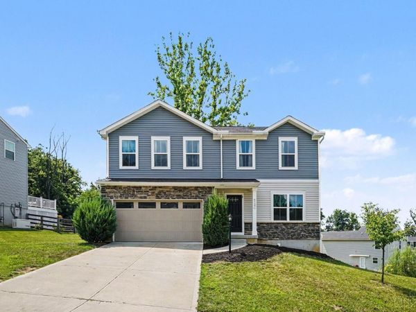 5737 Alpine Heights Drive, Morrow, OH 45152