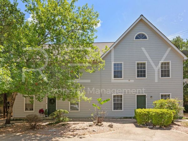 2908 Whisper Oaks Ln, Unit B, Georgetown, TX 78628