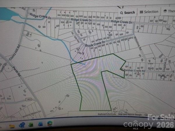 0 panther creek Road, Troutman, NC 28166