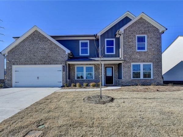 676 Rodeo Drive , Auburn, GA 30011