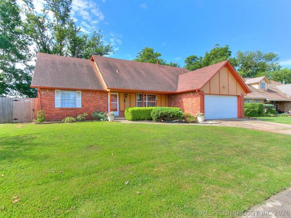 10132 E 27TH Street , Tulsa, OK 74129
