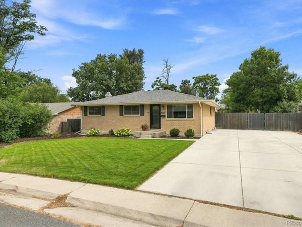 3104 W Pimlico Drive , Englewood, CO 80110