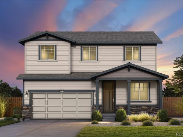 2817 Mosker Street , Strasburg, CO 80136