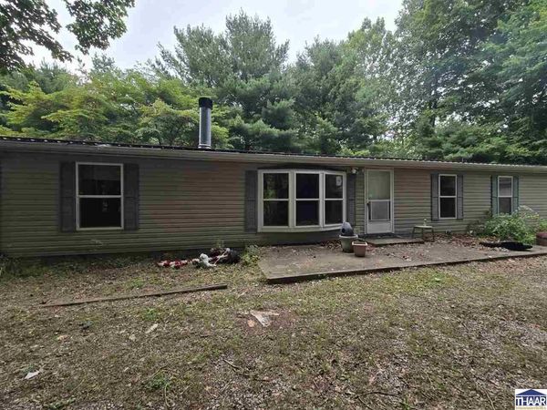 4401 Garrard Chapel Road, Bowling Green, IN 47833