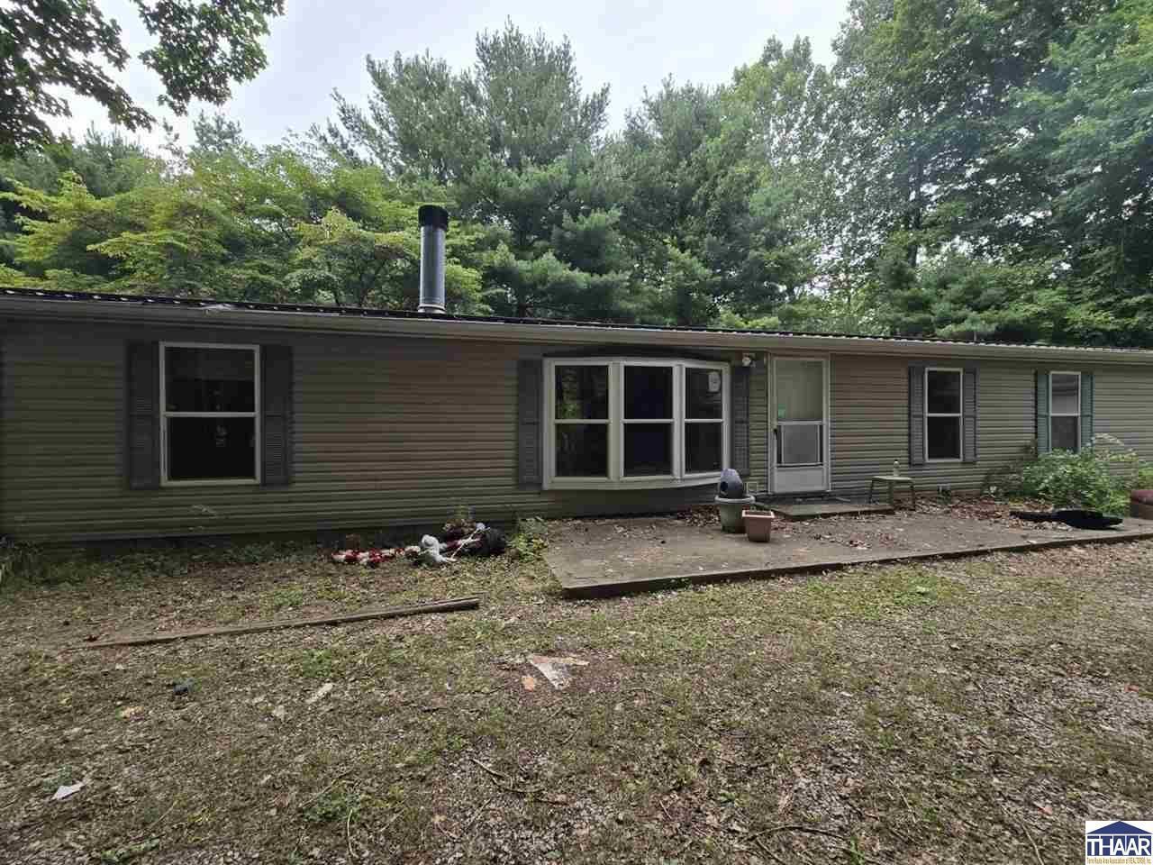 4401 Garrard Chapel Road, Bowling Green, IN 47833 Main Photo
